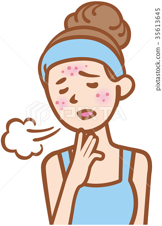 324x450 skin trouble pimple