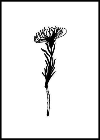 322x448 Pin Cushion Silkscreen Stencils