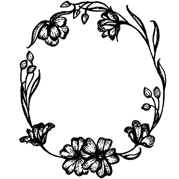 600x600 Aa Pin Cushion Purple Daisy Design