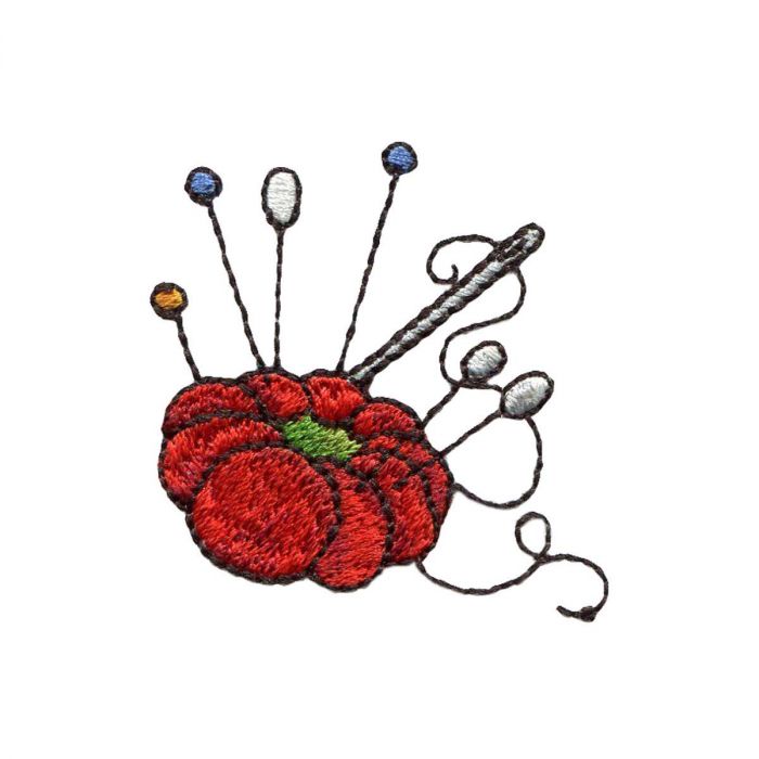 700x700 Pin Cushion Embroidery Design Machine Embroidery Designs