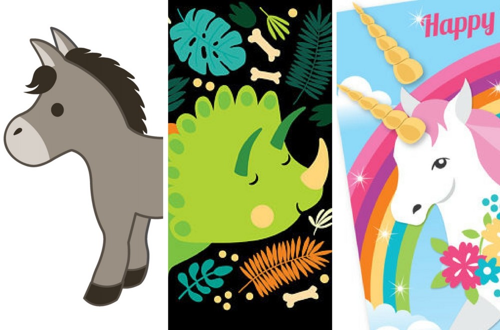 1000x660 Gorgeous Kids Pin The Tail Printables Mums Make Lists