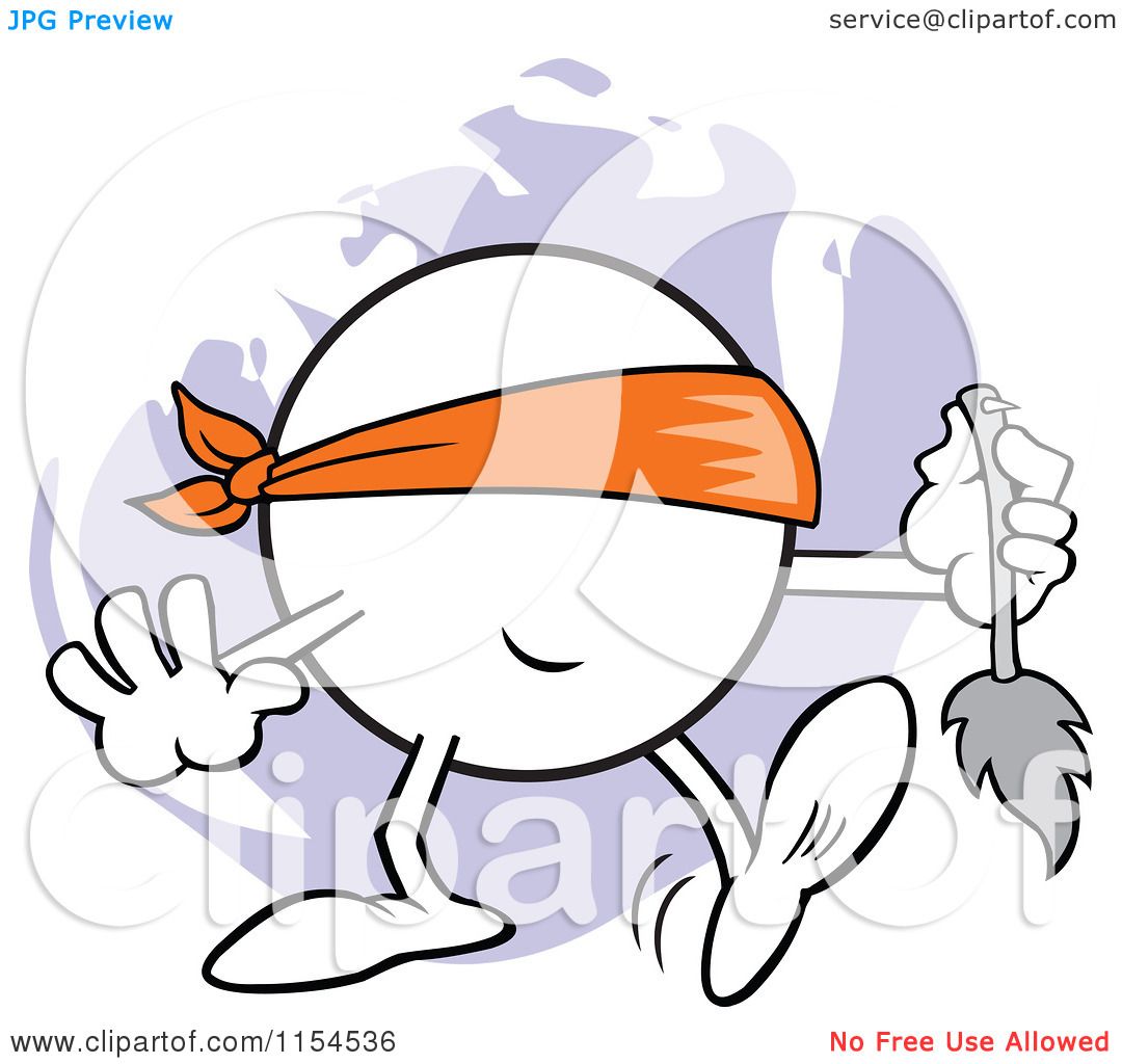 1080x1024 Cartoon Of A Blindfolded Moodie Character Playing Pin The Tail