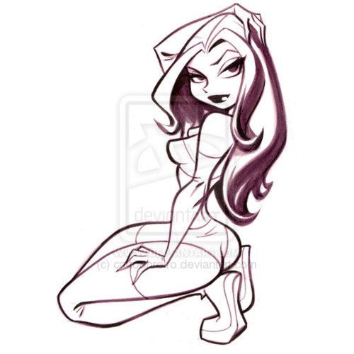 500x500 Shane Glines Retro Illustration Style Is Awesome He's Known