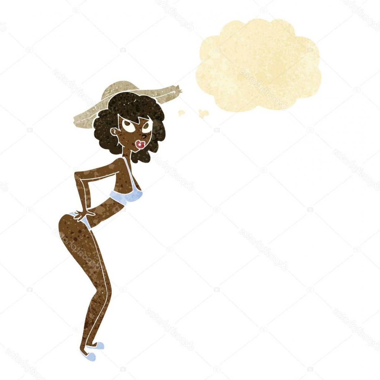 1228x1228 Vector Pin Up Drawing Sohadacouri