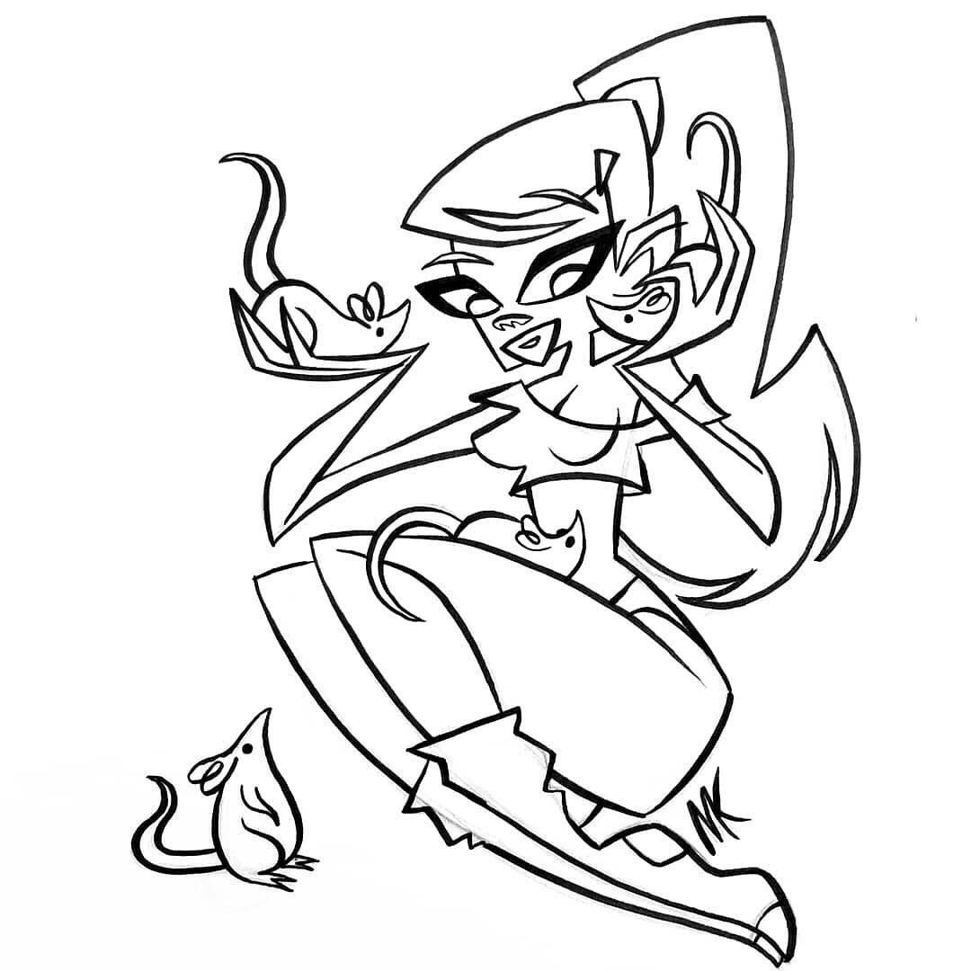 1080x1080 Girls Drawin' Girls On Twitter Beauty Soothes The Beast Even