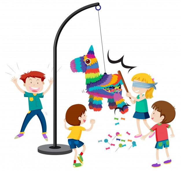 626x589 Pinata Vectors, Photos And Free Download