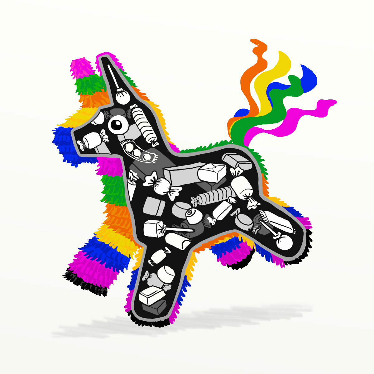 1200x1200 The Draw Something Daily Initiative The Sweetest Month