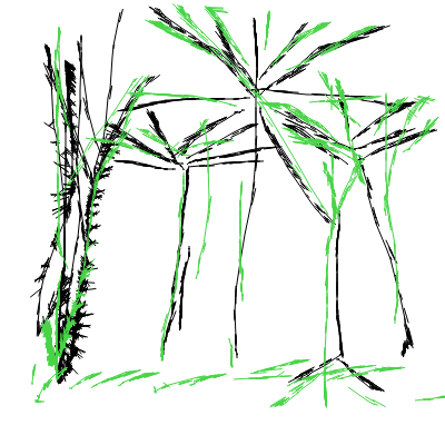 400x400 Pine Drawing Doodle Transparent Png Clipart Free Download