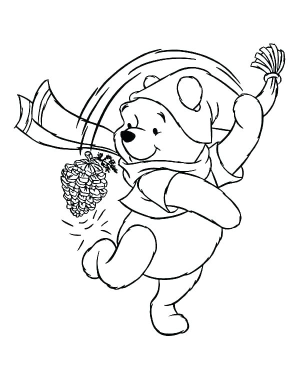 600x738 Pine Cone Coloring Pages Turkey Coloring Sheets Free Pine Cone