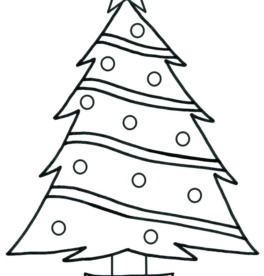 863x900 Printable Pine Cone Coloring