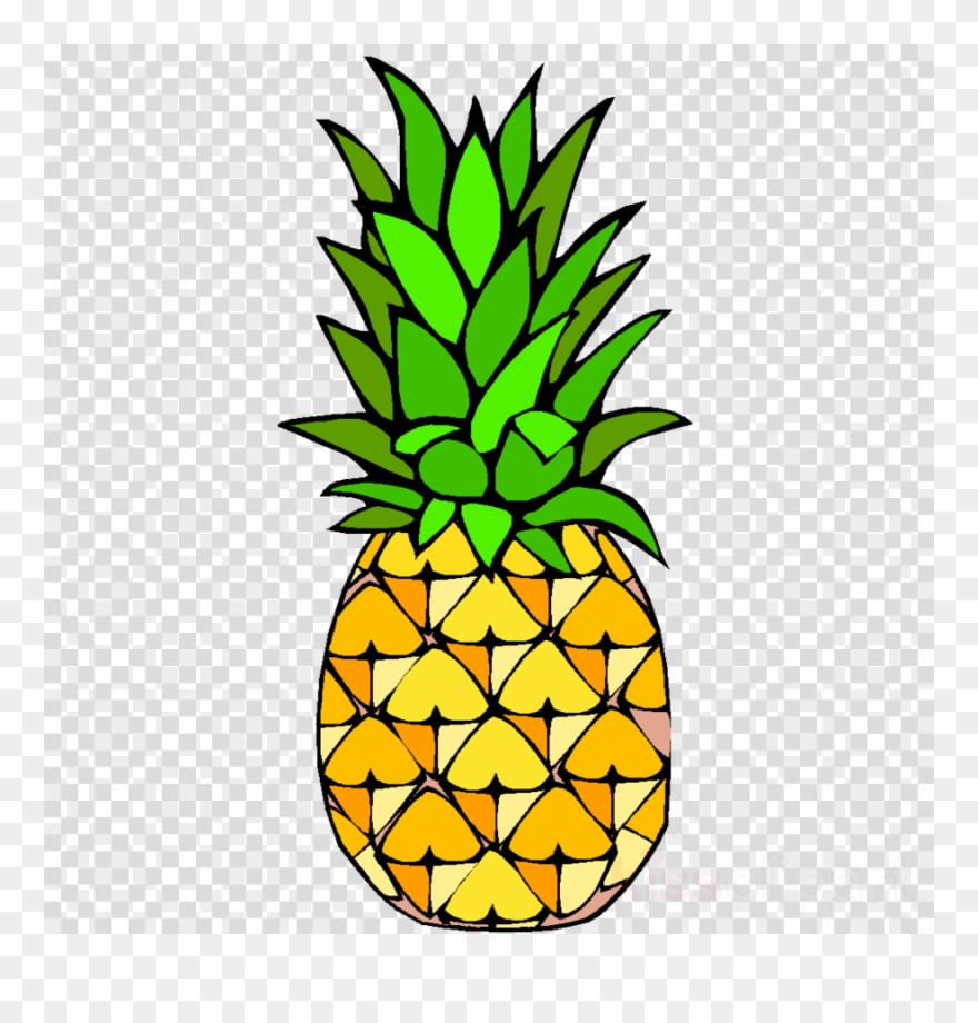 880x920 Pineapple Gif Clipart Pineapple Clip Art