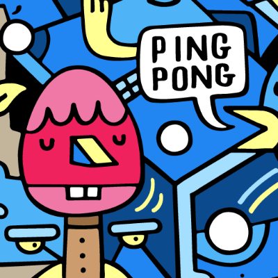 400x400 Mister Phil Illustration