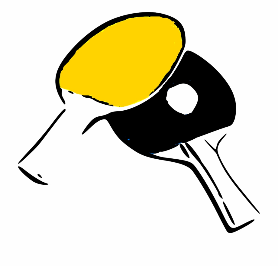 920x880 Ping Pong Clip Art Free Png Images Clipart Download