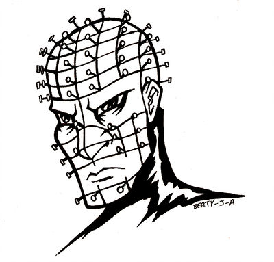 400x383 Pinhead Or Lead Cenobite