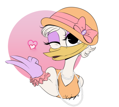 400x359 Gonna Be Drawing A Lot Of Daisy Tumblr