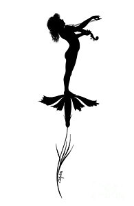 195x300 Pink Fairy Drawings Fine Art America