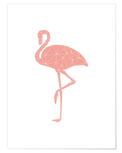 400x500 Pink Flamingo Posters And Prints