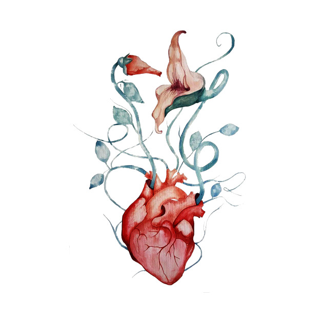 630x630 Pink Floyd Love Flowers