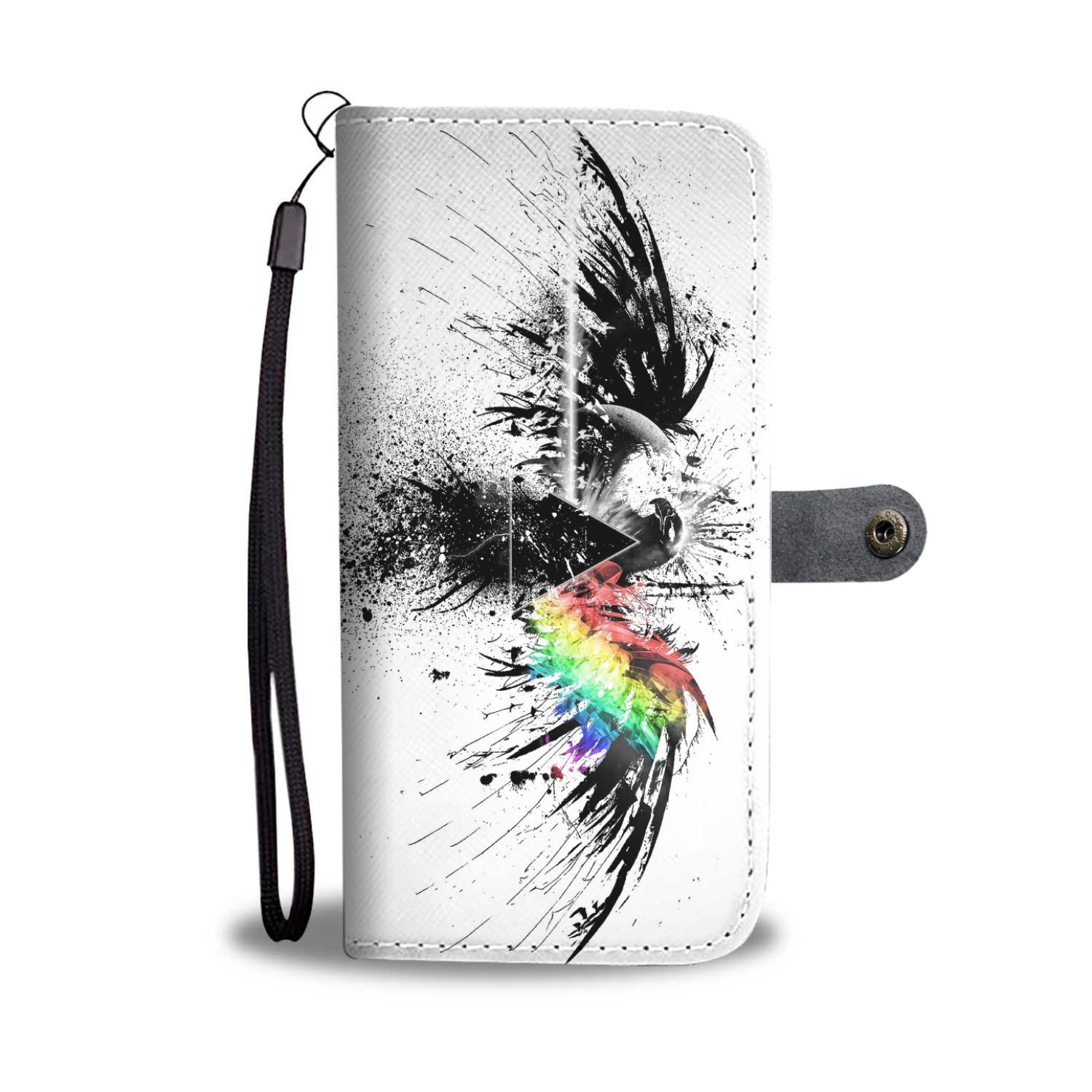 1500x1500 Pink Floyd Wallet Case