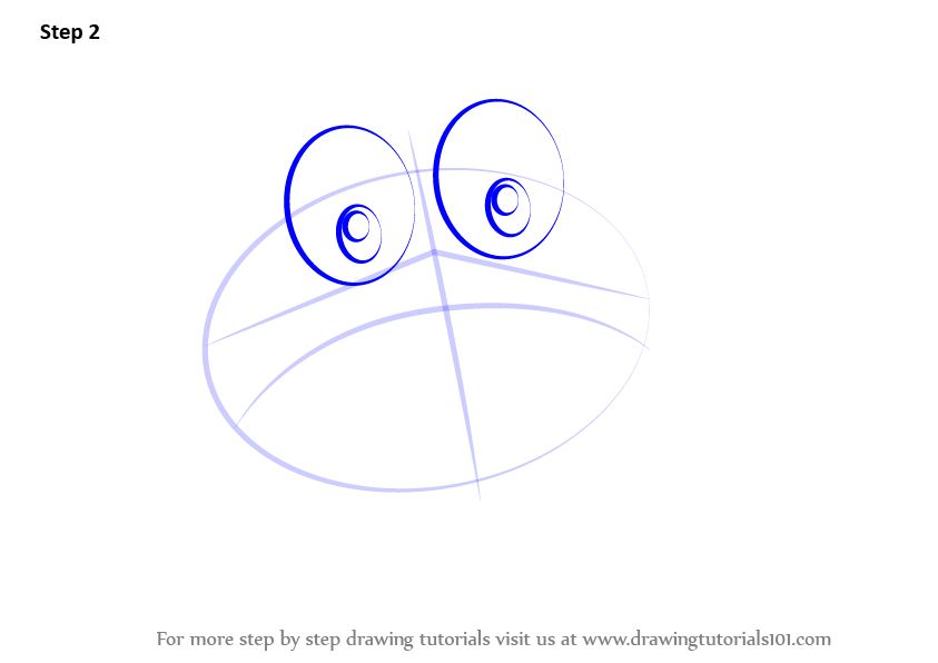 843x596 Learn How To Draw Pink Panther Face