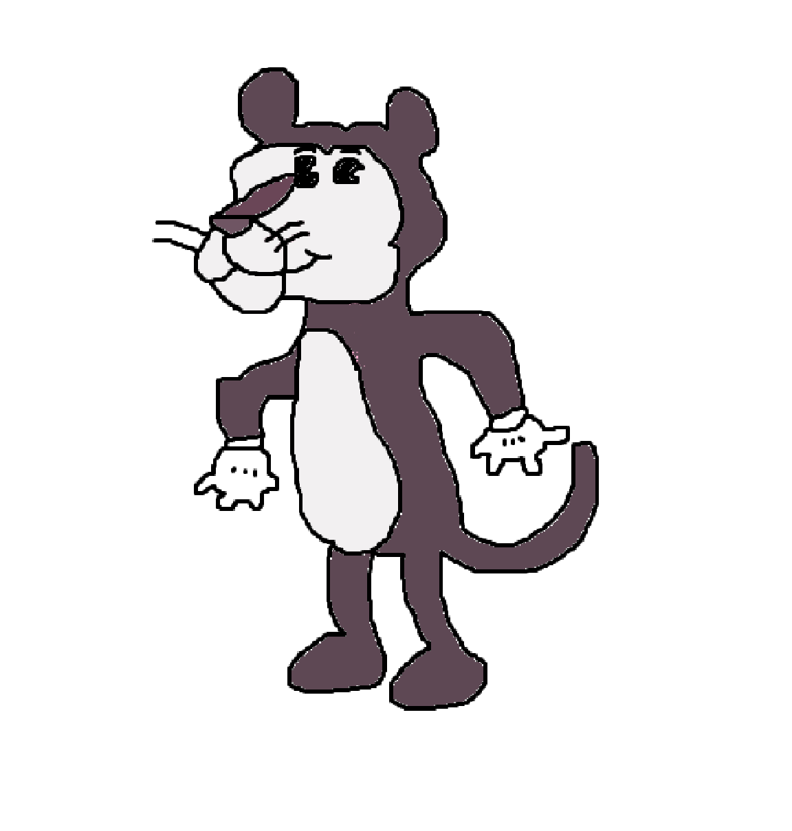 1152x1210 Pink Panther Style