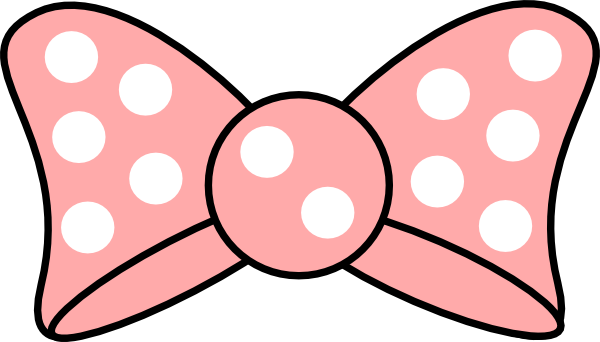 600x342 Drawing Bows Minnie Mouse Huge Freebie! Download For Powerpoint