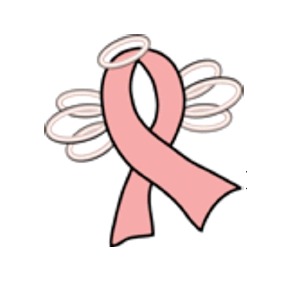 305x292 Pink Ribbon Angels Town Of Bagdad, Az