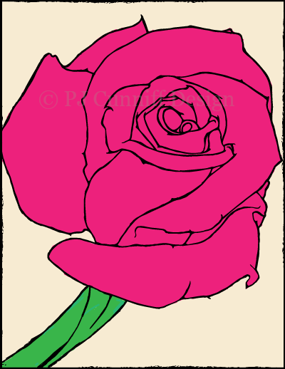 400x518 Drawing Paul Cunniff