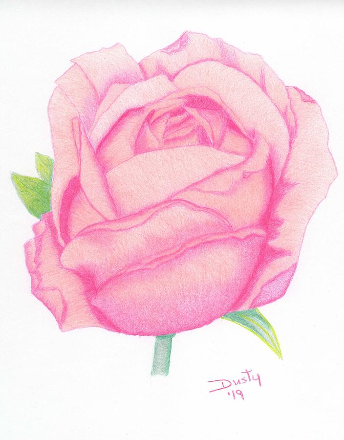 704x900 Grace Drawing