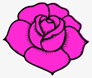320x271 Rose Drawing Png, Transparent Rose Drawing Png Image Free Download