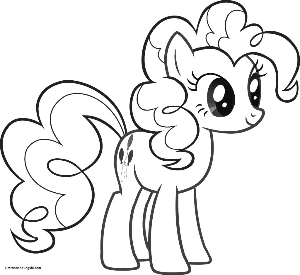 1024x938 My Little Pony Halloween Coloring Pages New How To Draw Pinkie Pie