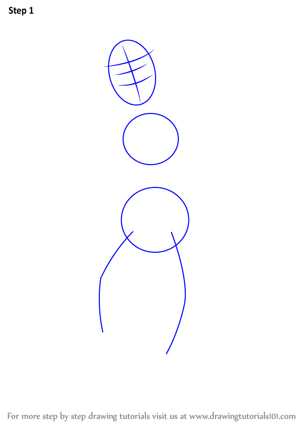 598x841 Learn How To Draw Mister Geppetto From Pinocchio