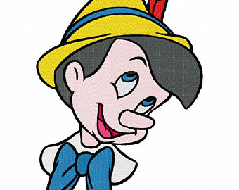 340x270 Pinocchio Face Etsy