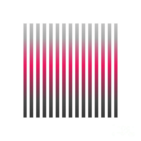 600x600 Pinstripe Art