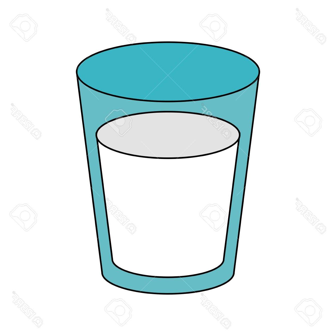 1300x1300 Best Glass Of Milk Clip Art Drawing Free Vector Art, Images