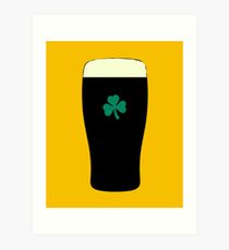 210x230 Pint Drawing Art Prints Redbubble