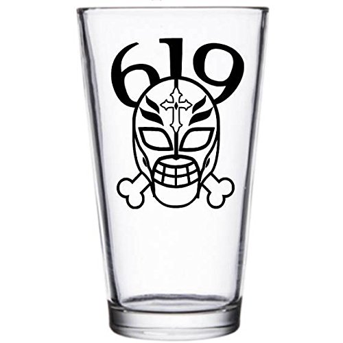 500x500 rey mysterio wwe women's wrestler wrestling pint wine
