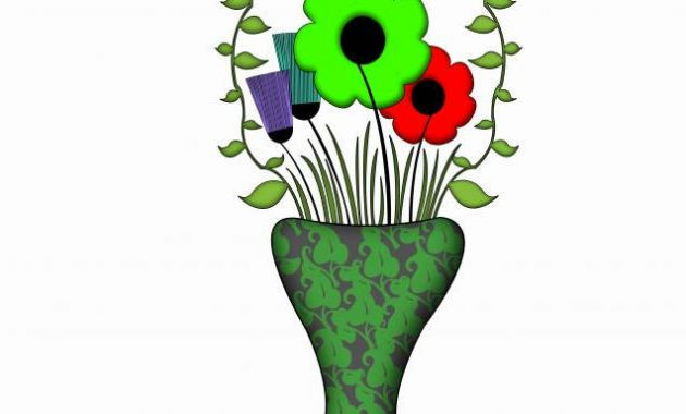 630x380 Sketch Flower Designs New Lovely Draw Hair Bun Hairstyle