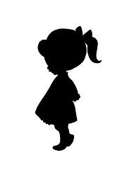 180x240 Clip Art Best Ideas About Little Girl Drawing