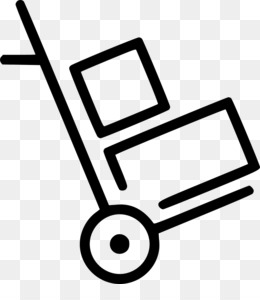 260x300 Hand Cart Png