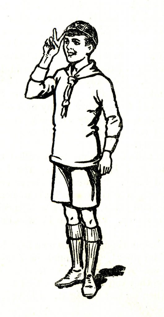 530x1024 Vera Barclay A Scouting Pioneer