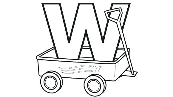 580x326 Wagon Coloring