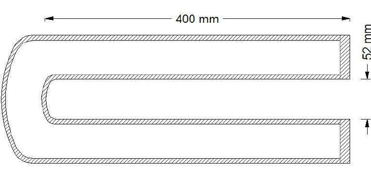 764x372 Drawing Of The Cesium Filled Heat Pipe Blackbody Source