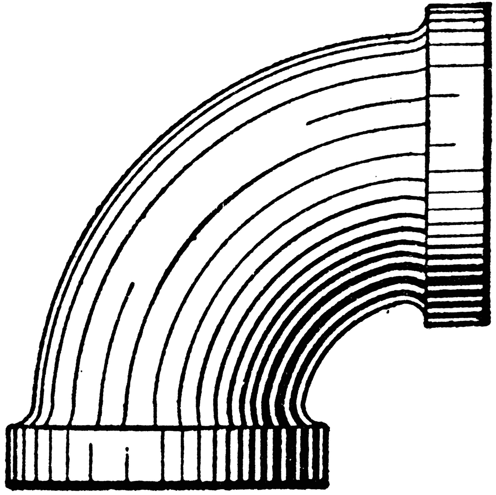 1024x1021 Pipe Line Art Drawing Free Clip Clip Art