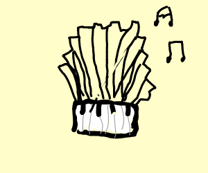 300x250 Dr Seuss Style Pipe Organ