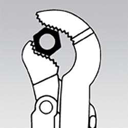 250x250 knipex s type pipe wrench