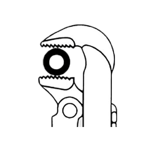 500x500 buy knipex swedish pattern pipe wrench