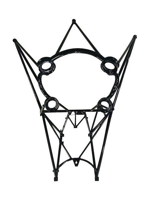 480x640 piper pa arrow engine mount