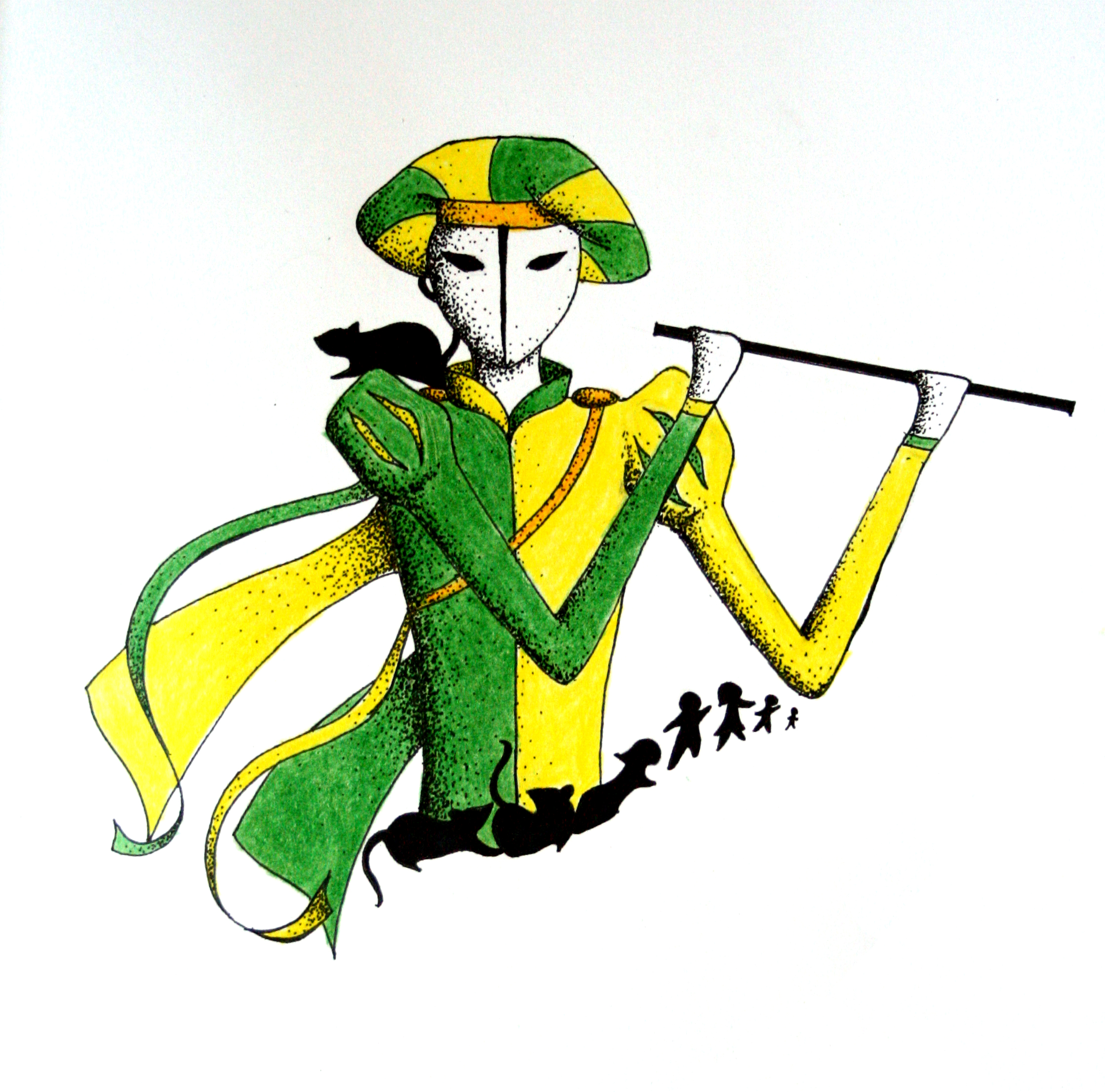 2238x2210 pied piper little atmospheres