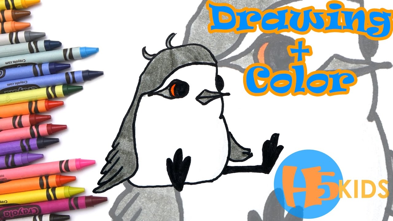 1280x720 how to draw piper